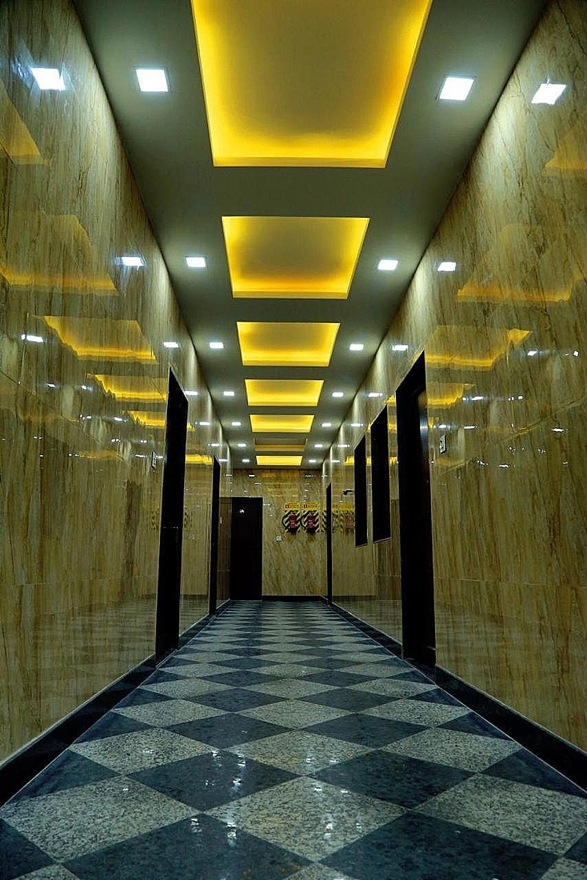 Public Areas