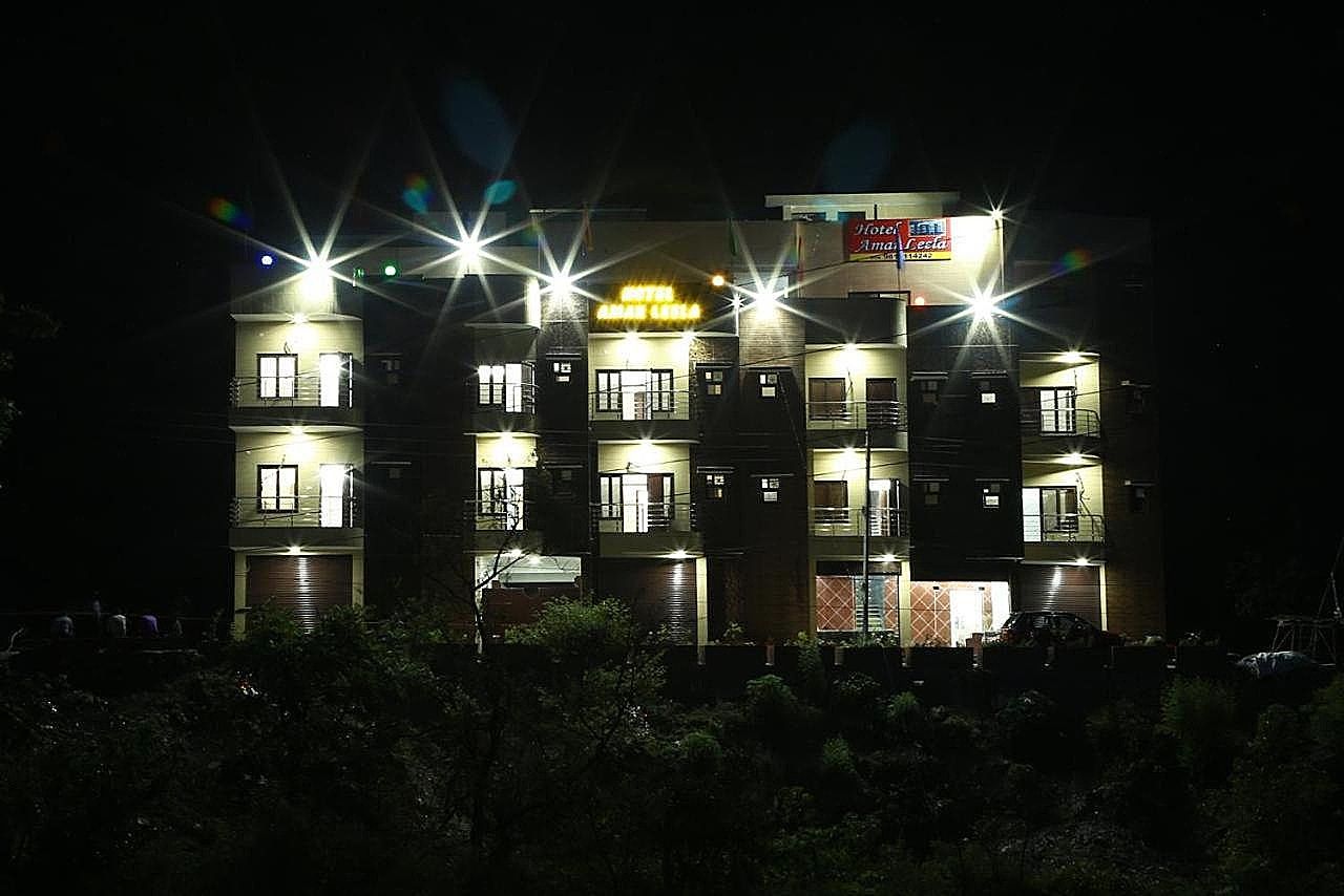 Hotel Exterior