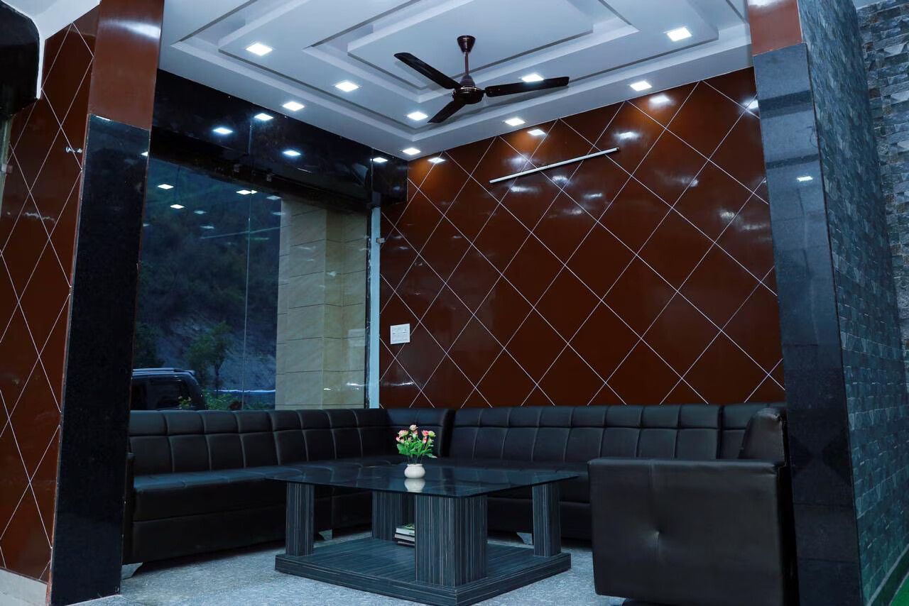 Public Areas