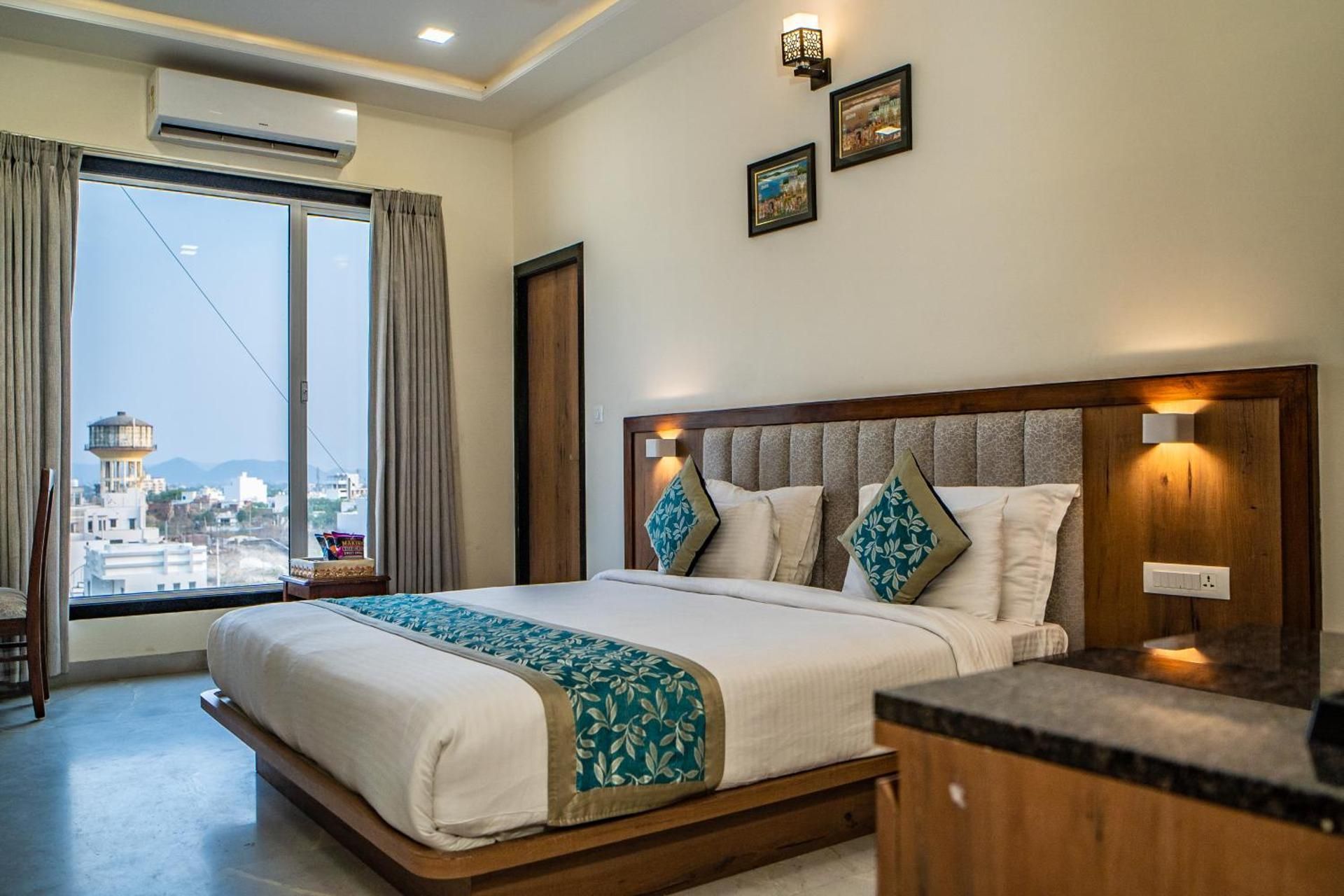 RABBIT RATNAM Deluxe Double Room 8