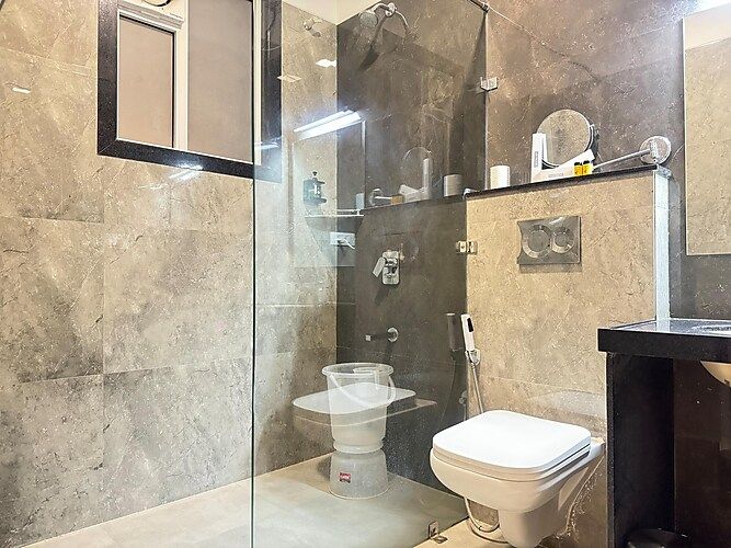 Super Deluxe King Room