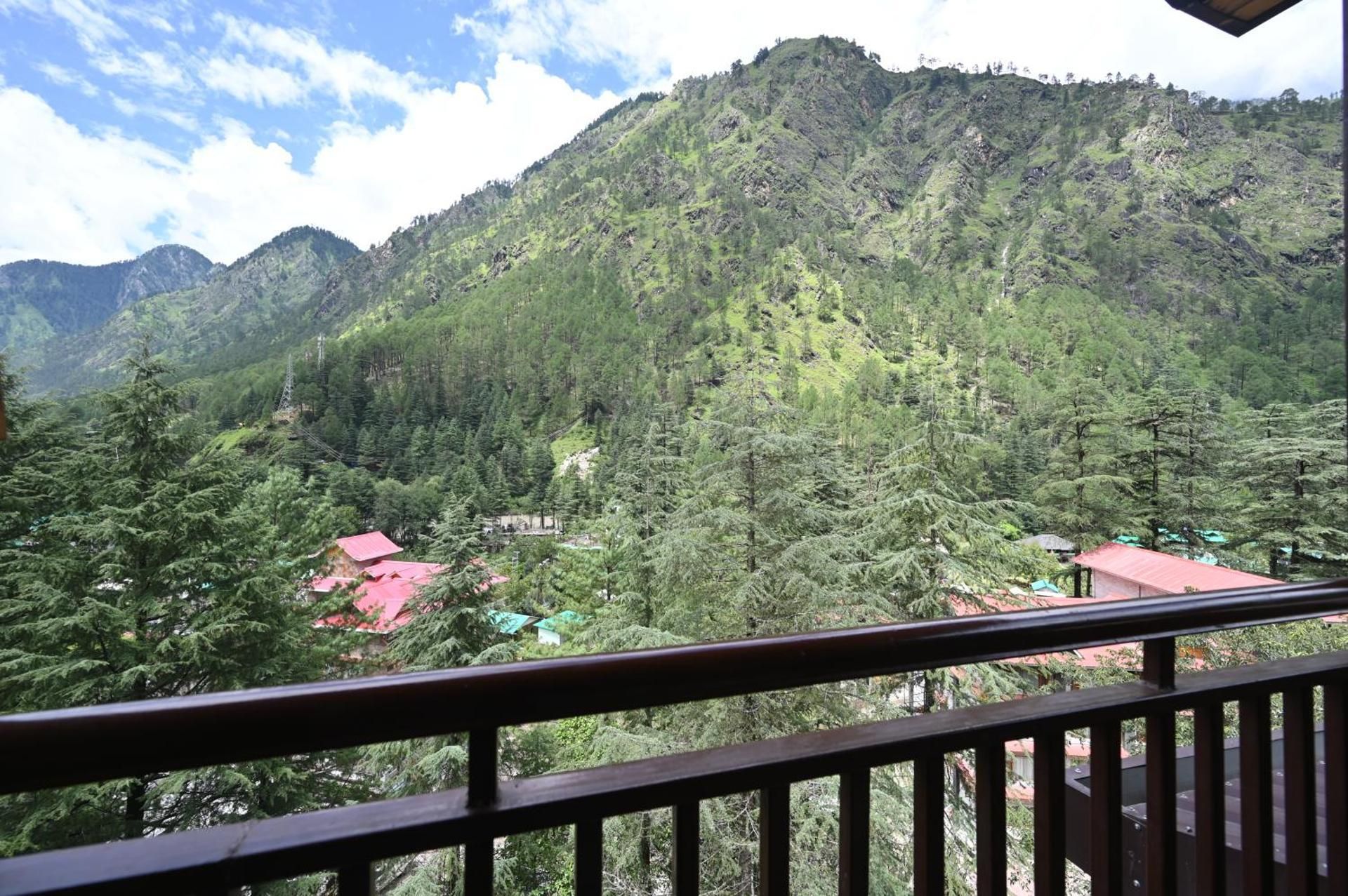 The Hillside Kasol