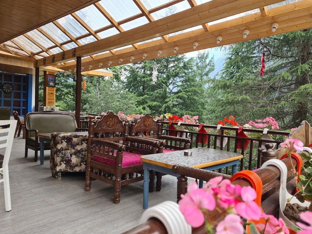 The Hillside Kasol