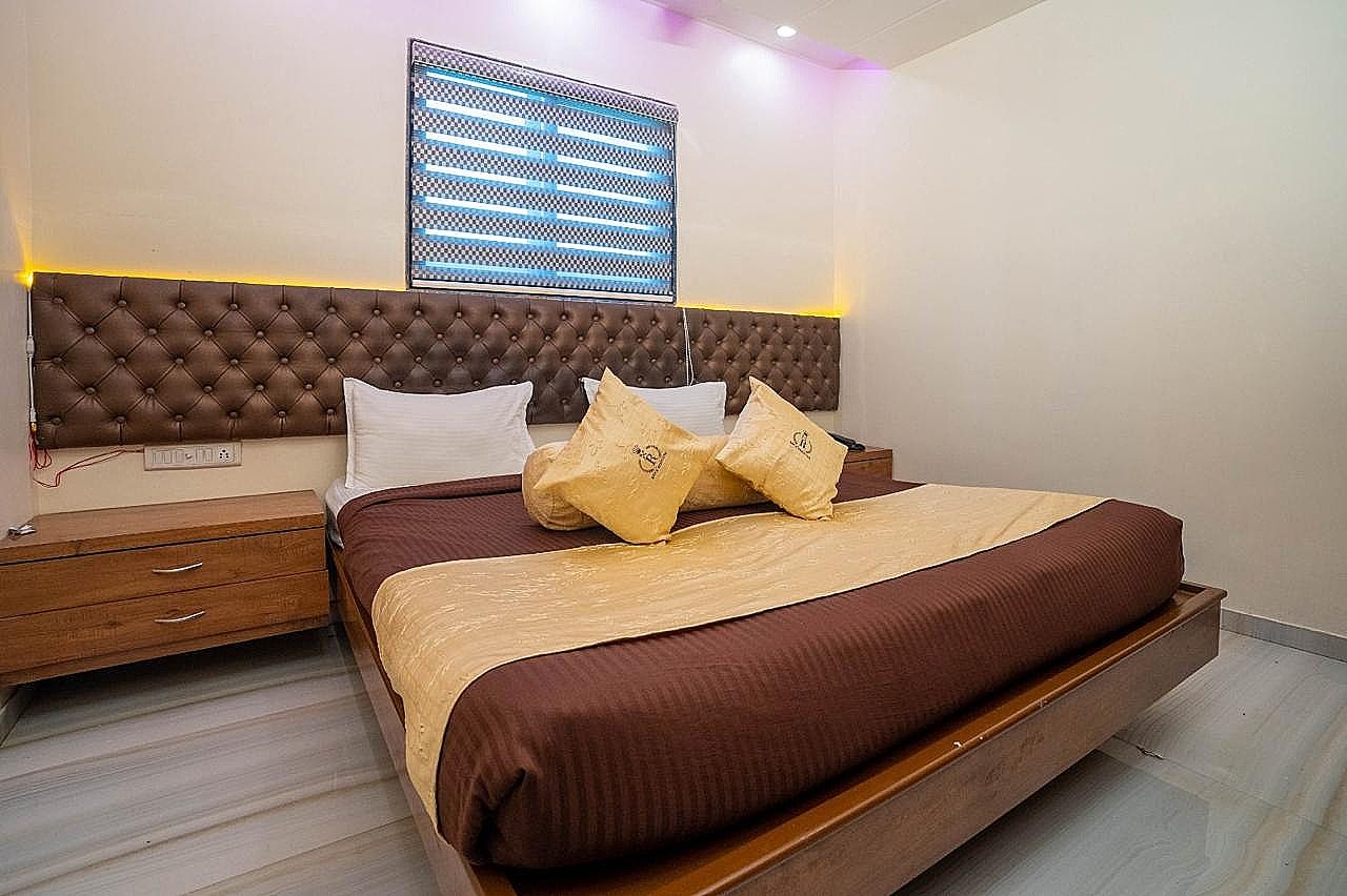 Hotel Royce Executive Near US Consulate, Bandra Kurla Complex Superior Room 2