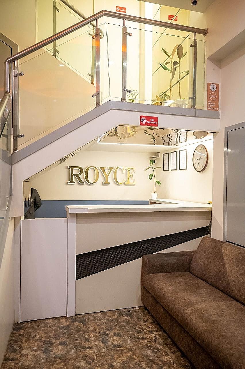 Public Areas