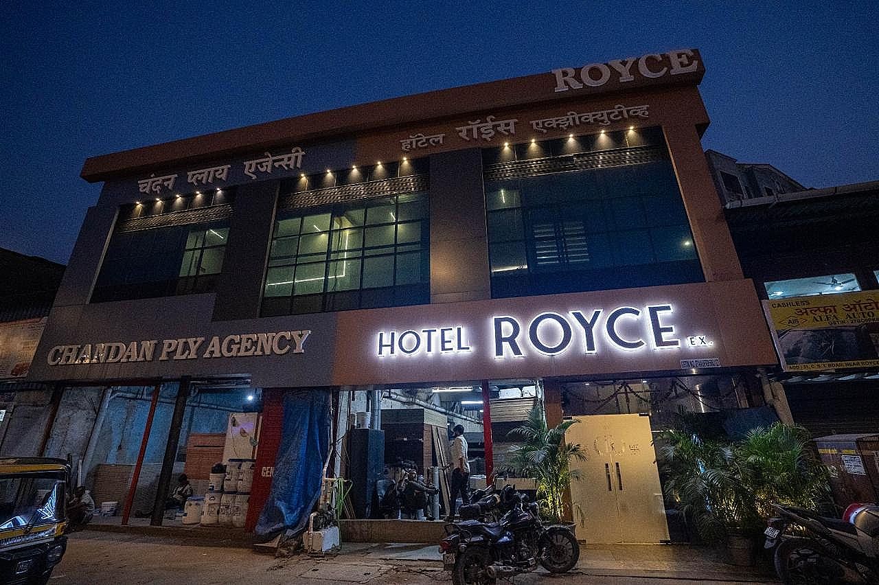 Hotel Exterior