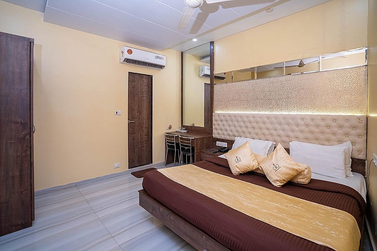 Hotel Royce Executive Near US Consulate, Bandra Kurla Complex Superior Room 6
