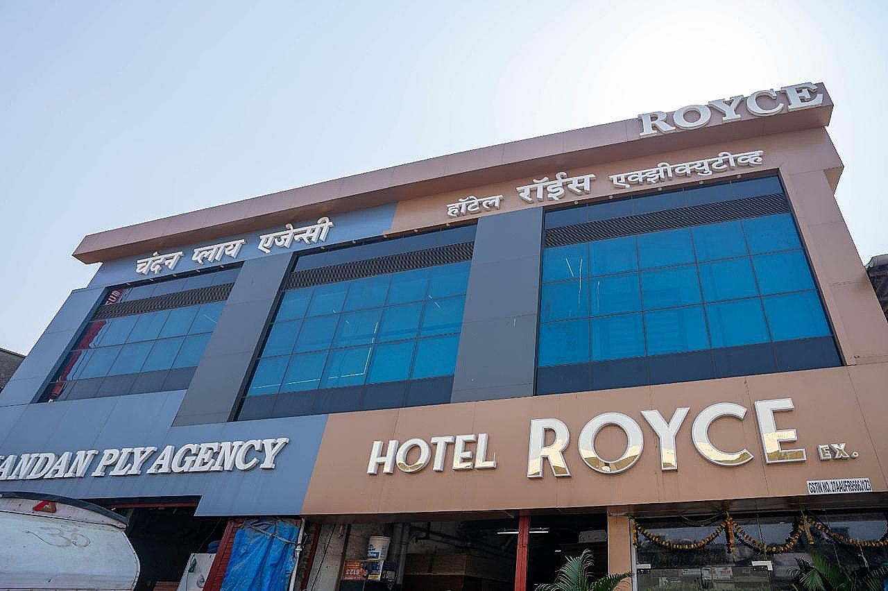 Hotel Exterior