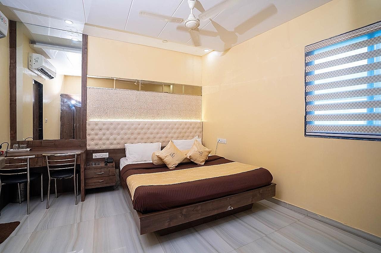 Hotel Royce Executive Near US Consulate, Bandra Kurla Complex Superior Room 9