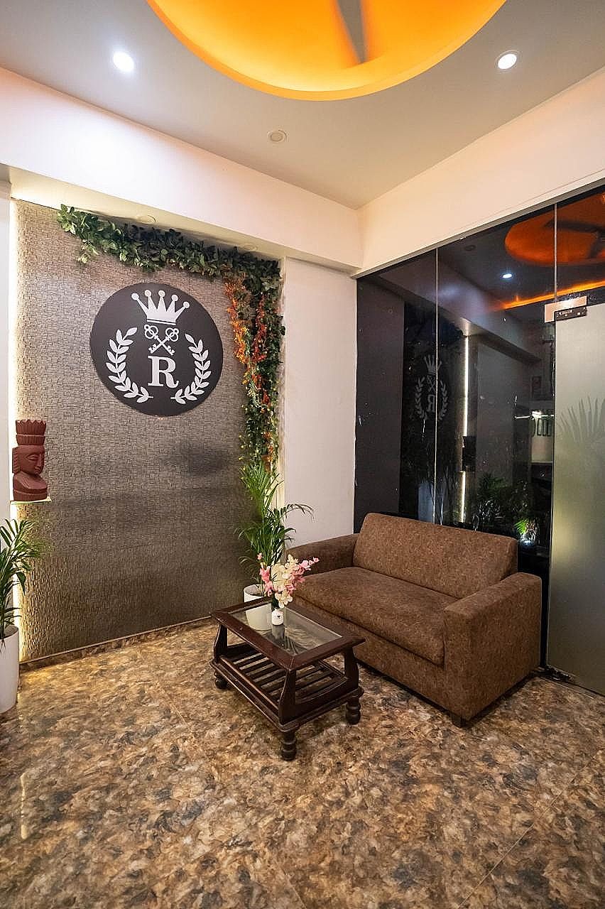 Public Areas