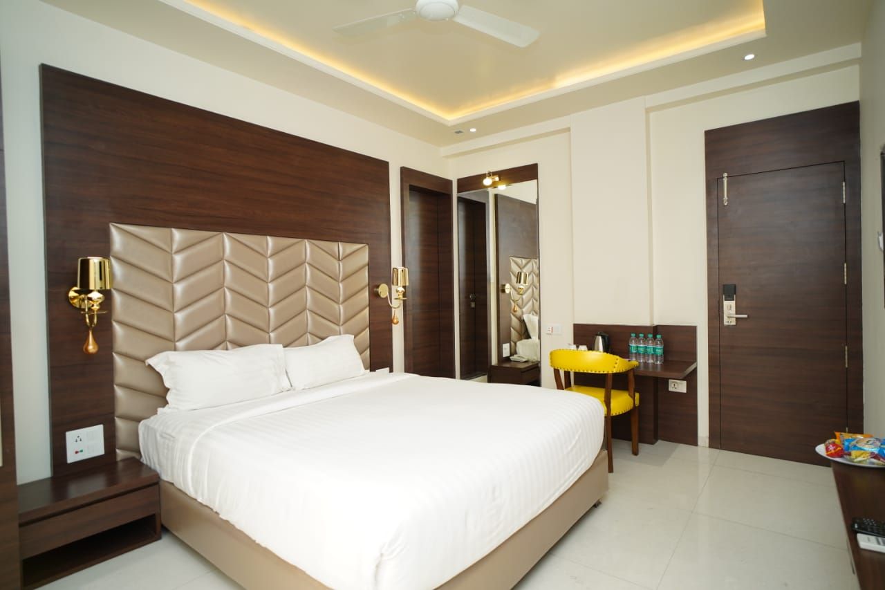 Orange Tree Hotels Standard Room