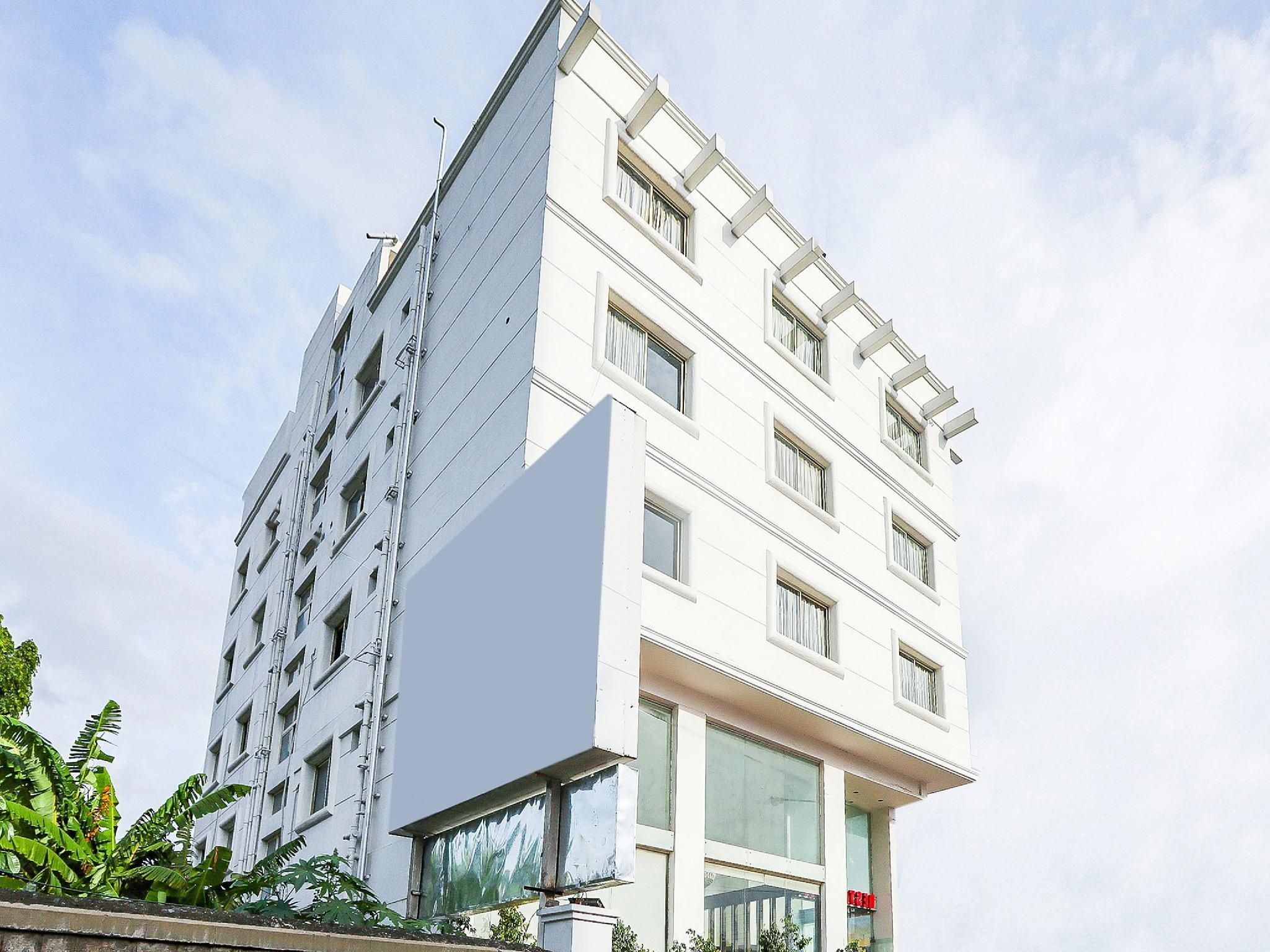 Exterior view