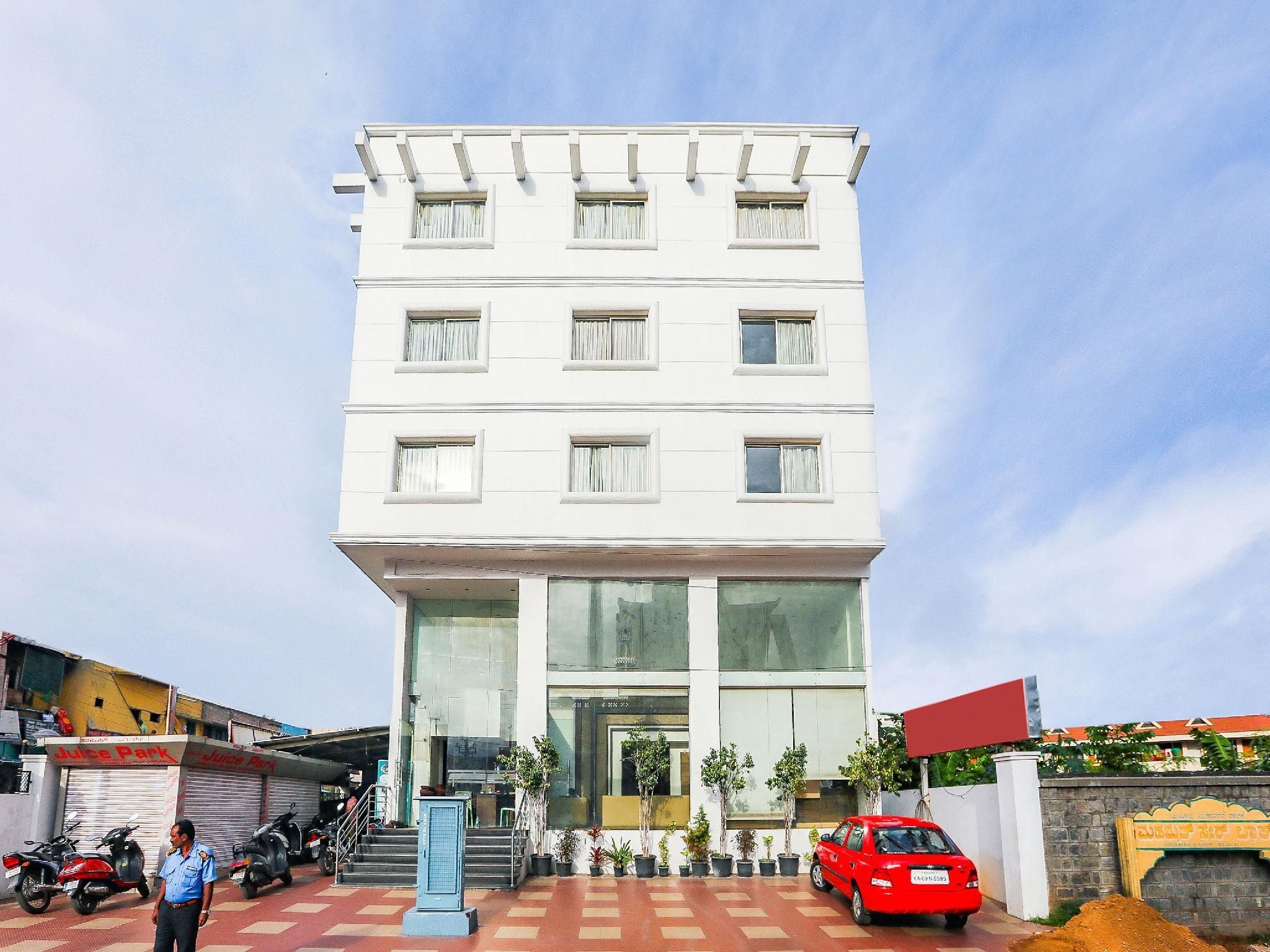 Exterior view
