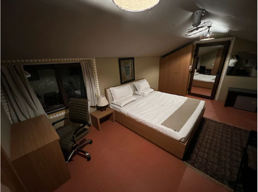 Deluxe room