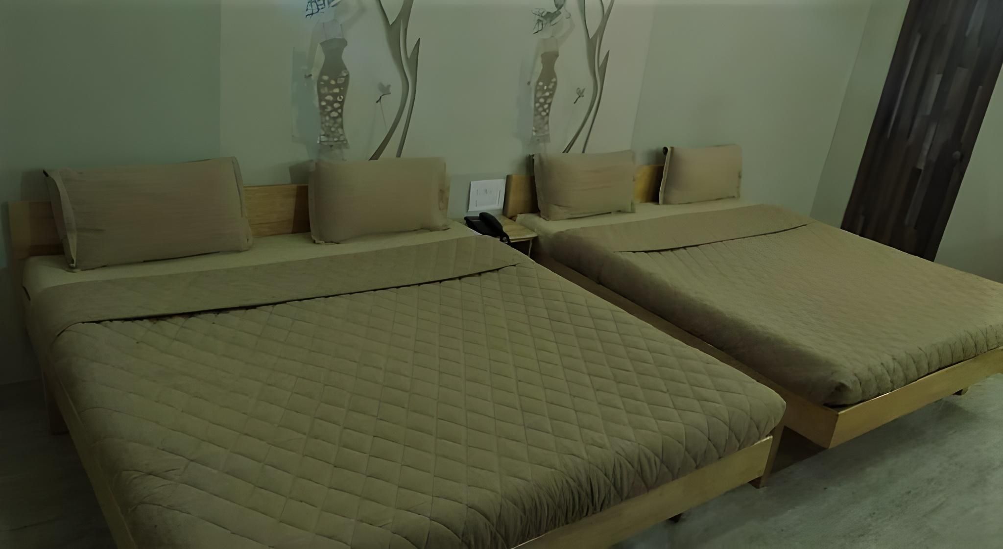 Four Bed A/C