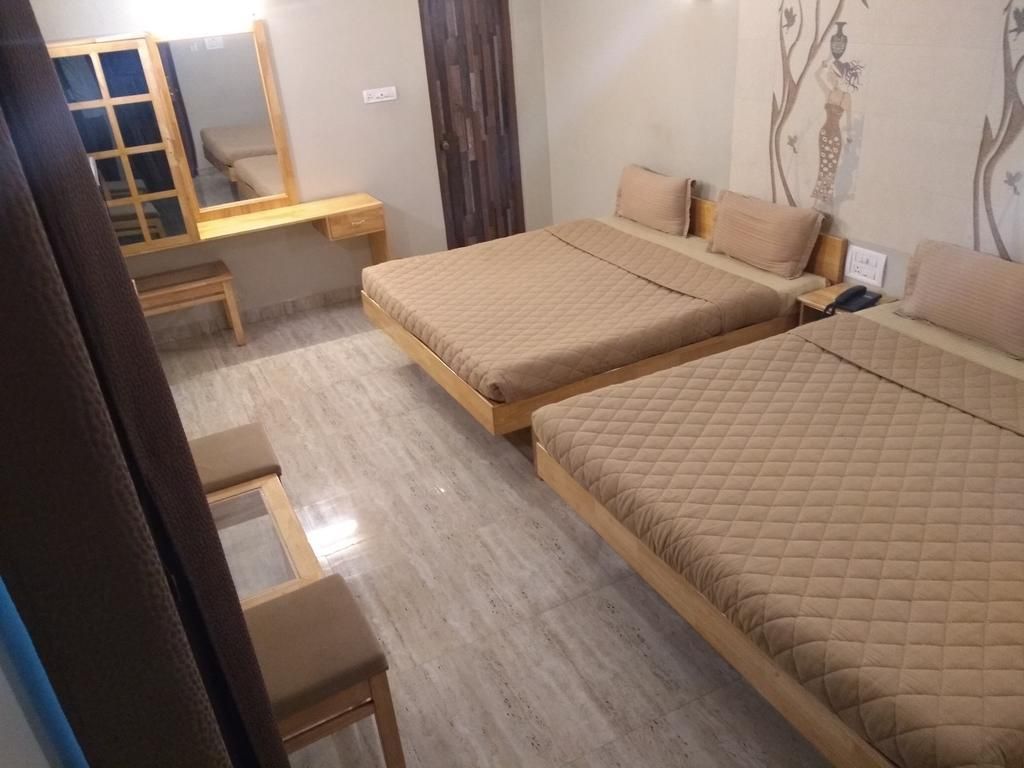 Four Bed A/C