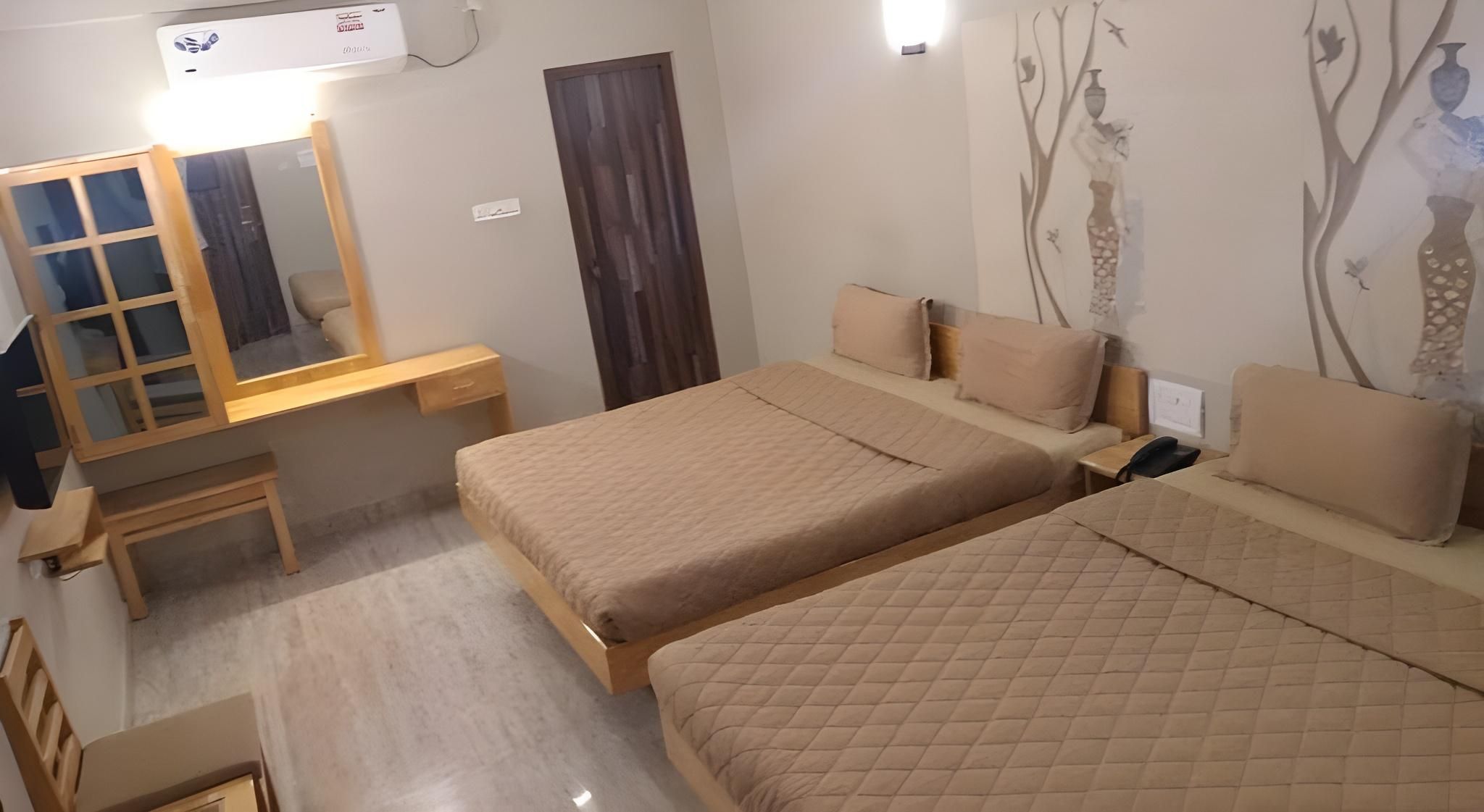 Four Bed A/C