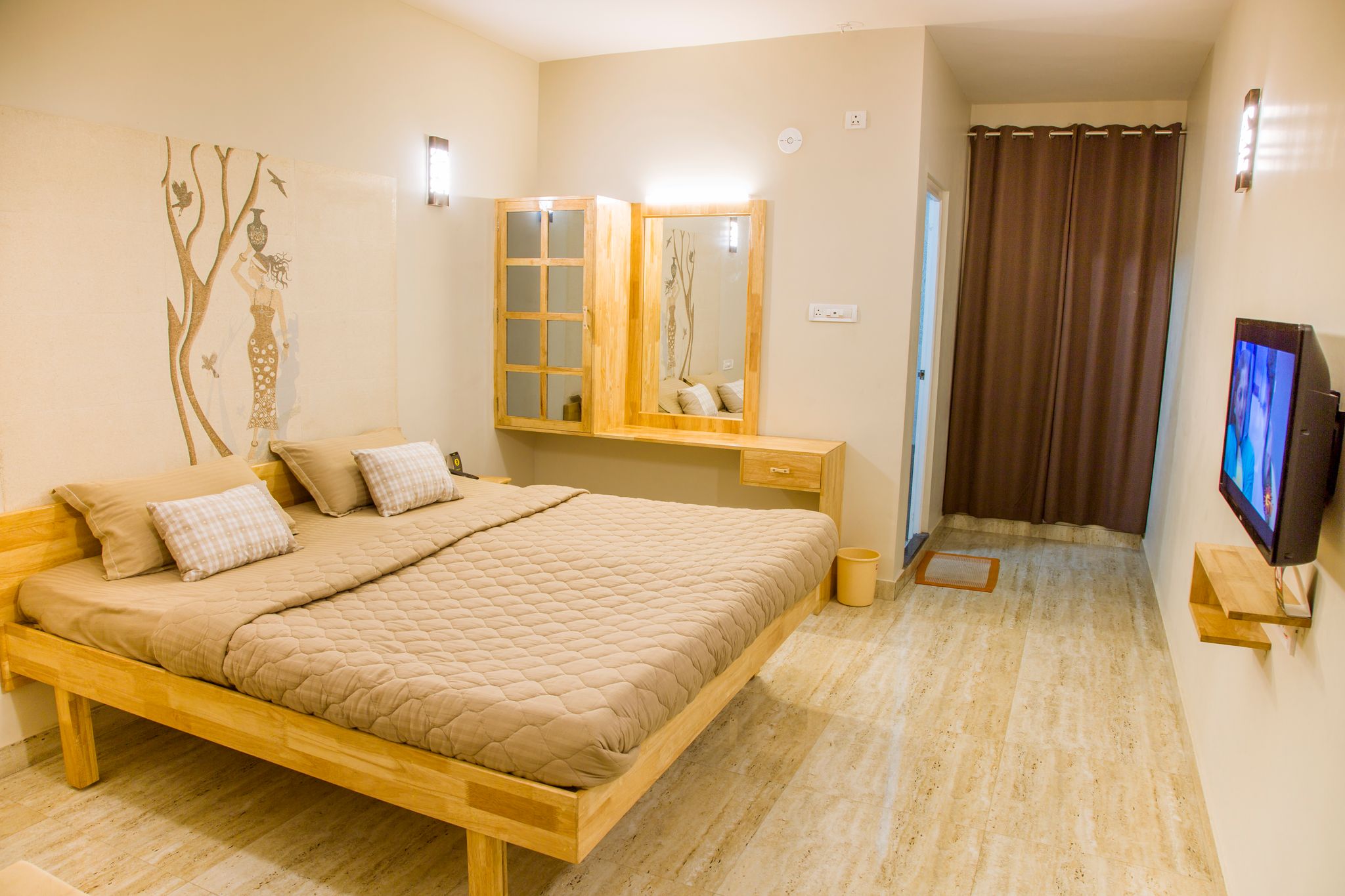 Ac Rooms