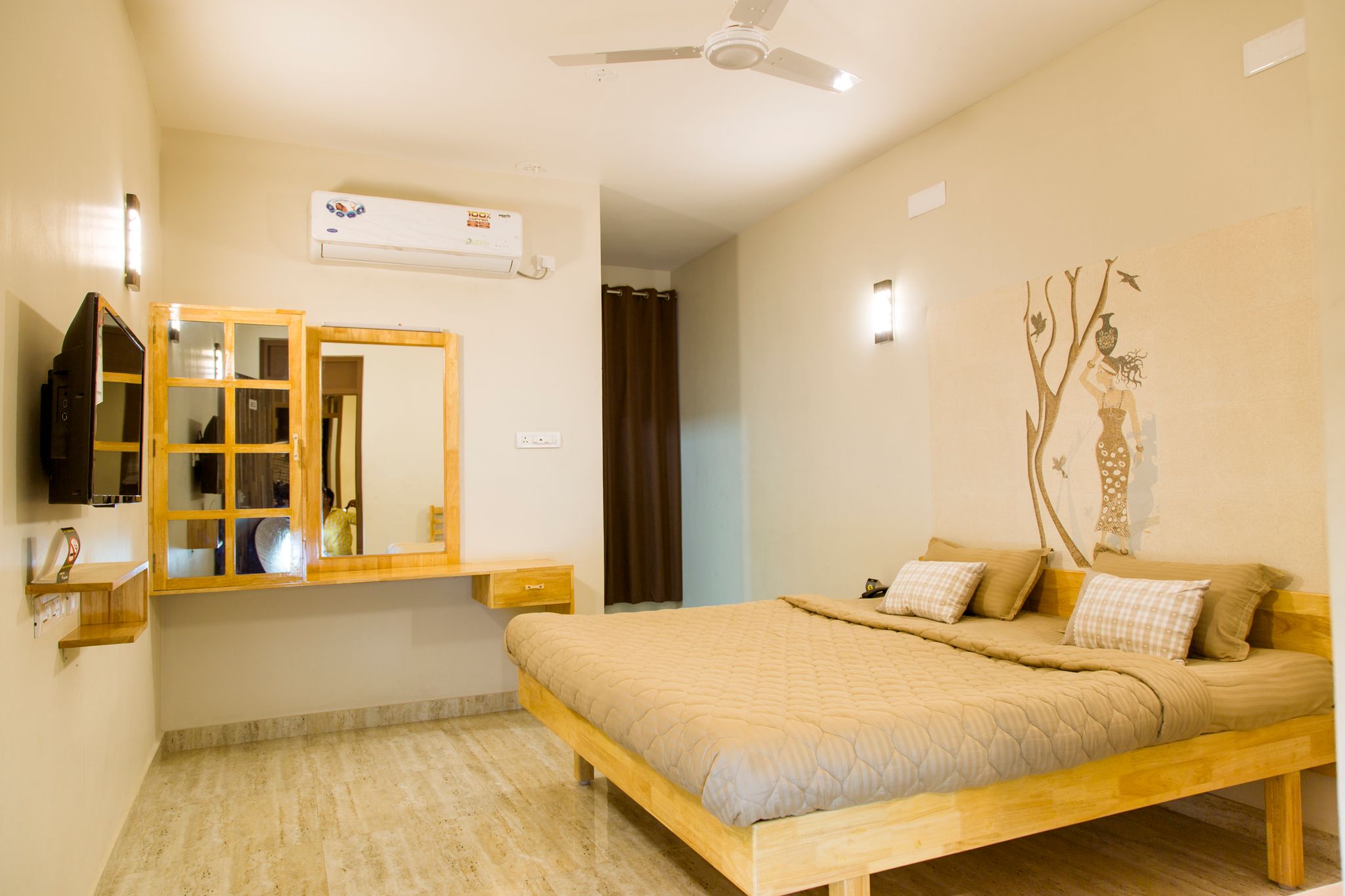 Ac Rooms