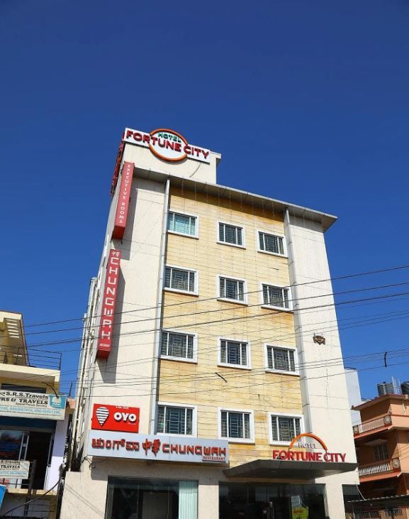 Hotel fortune City