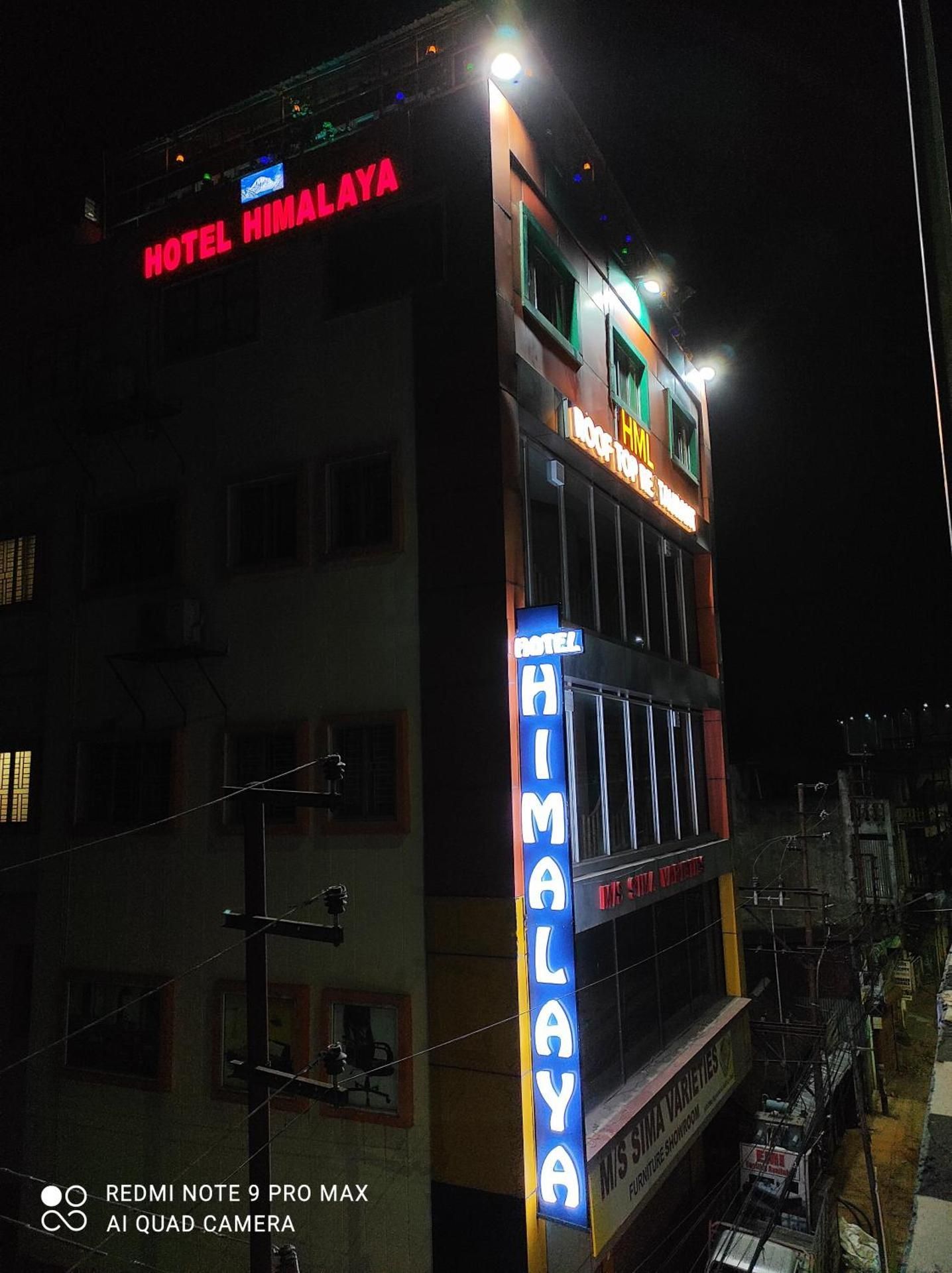 Hotel Exterior