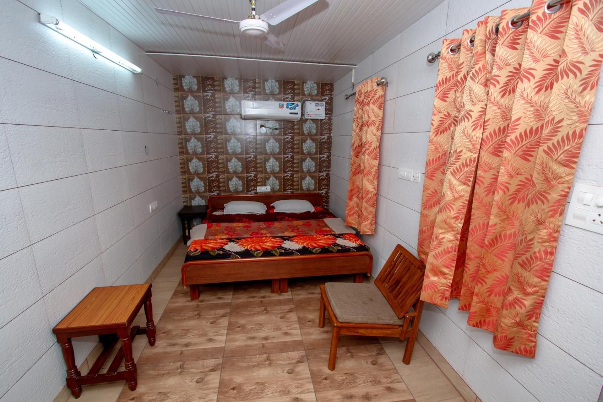 Deluxe Double Room with AC