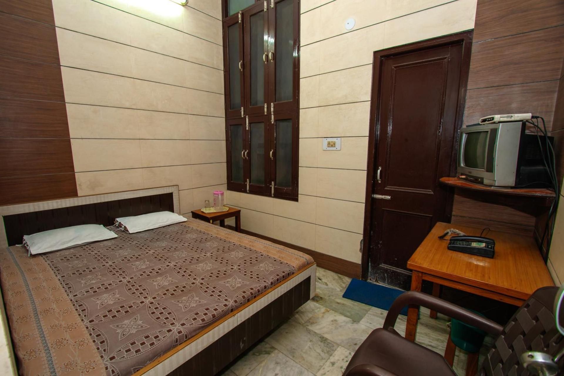 Deluxe Double Room with AC