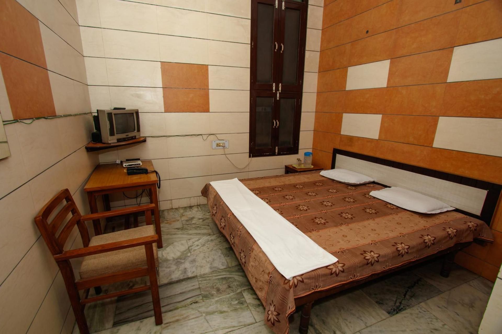 Deluxe Double Room with AC