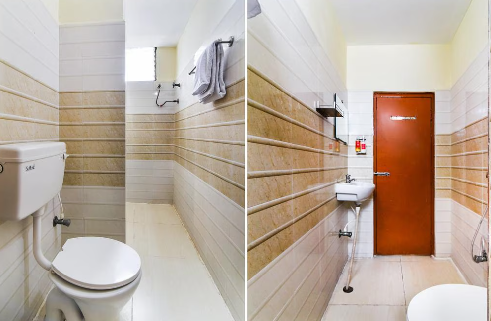 Hotel Swagath Grand Deluxe Non Ac Room 4