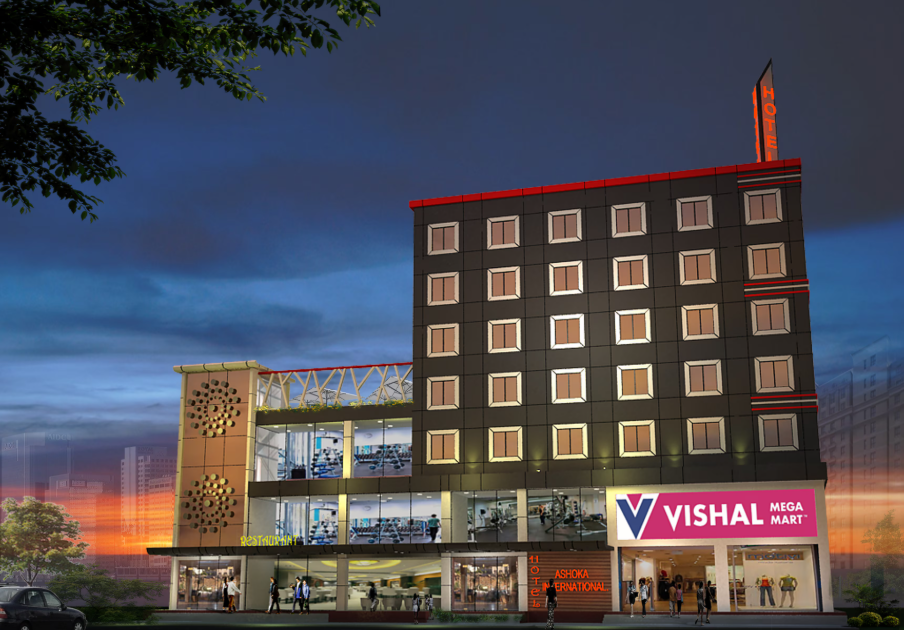 Hotel Ashoka Grand