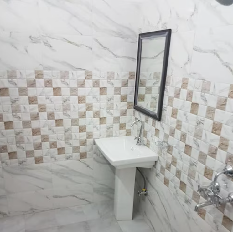 Hotel Shiv Kripa Budget Double Room 5