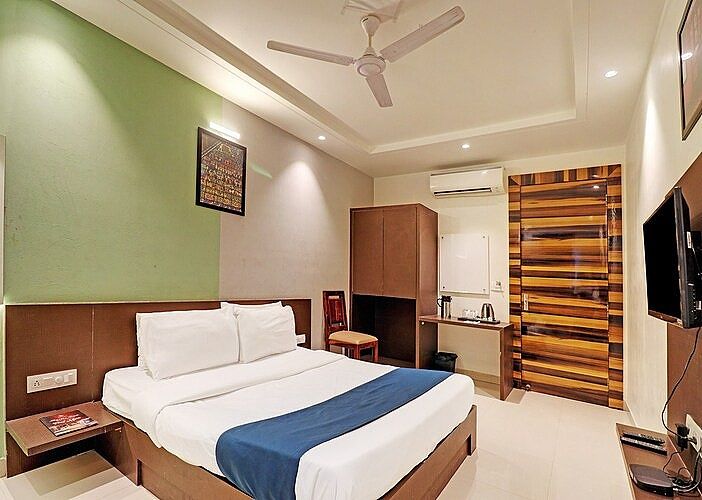 Hotel Mystic Inn Executive Room 4