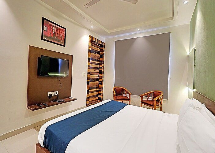 Hotel Mystic Inn Executive Room 5