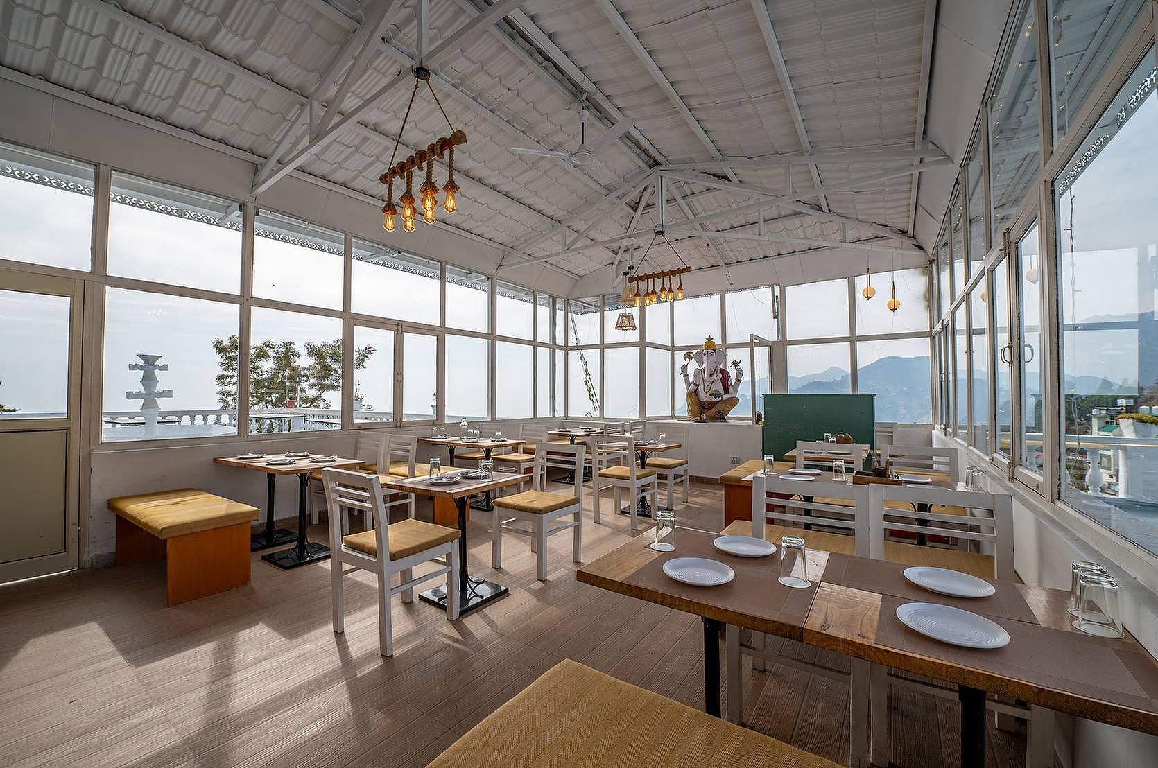 Syona Resort, White House Mussoorie