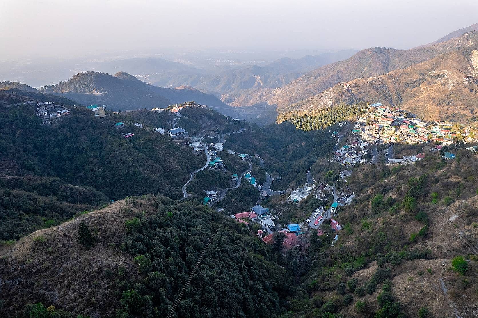 Syona Resort, White House Mussoorie