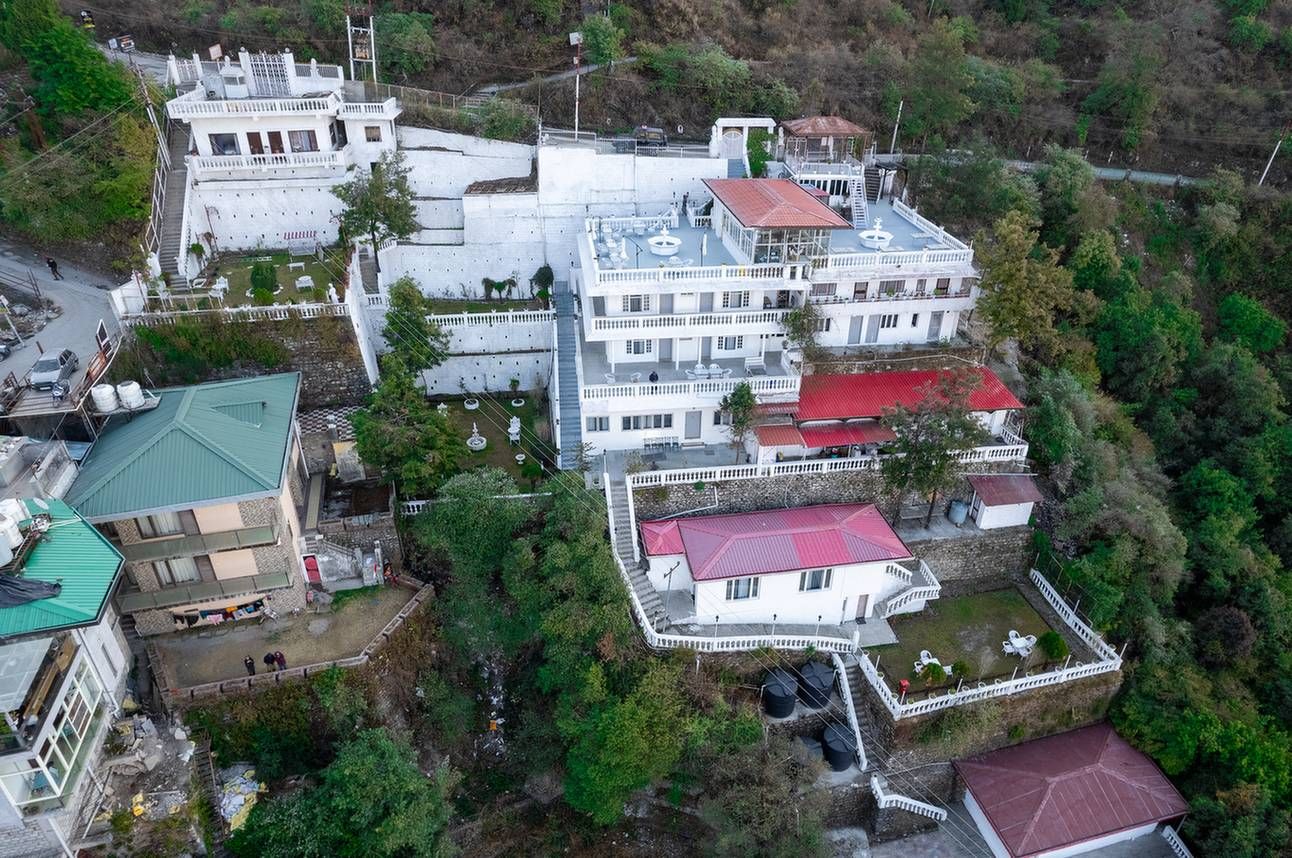 Syona Resort, White House Mussoorie