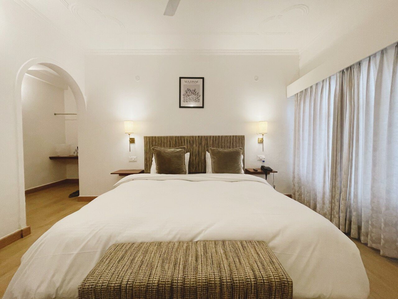 Budget Room without Window