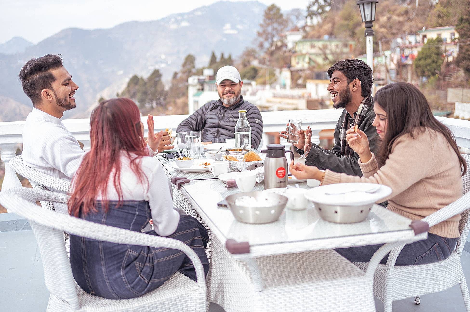 Syona Resort, White House Mussoorie
