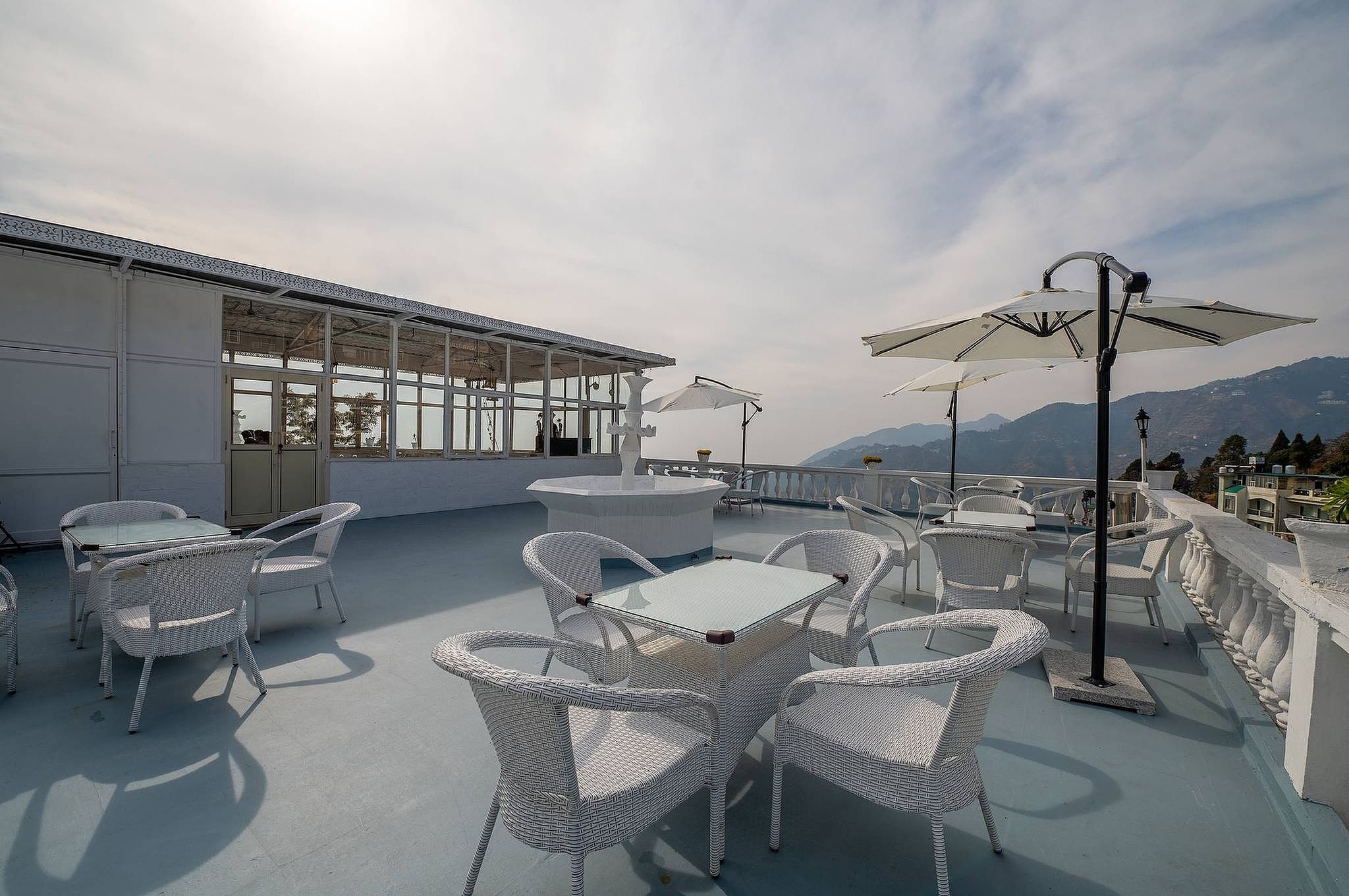 Syona Resort, White House Mussoorie