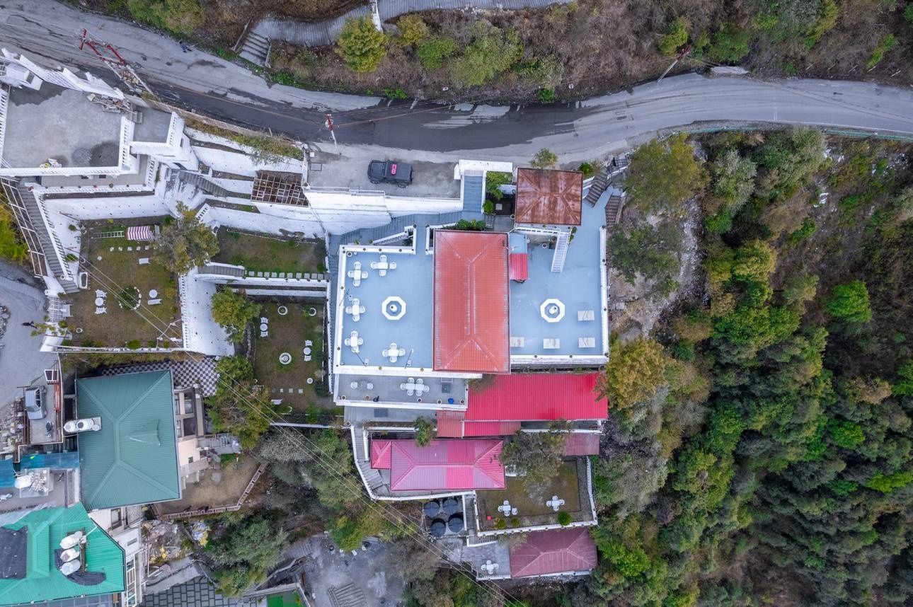 Syona Resort, White House Mussoorie