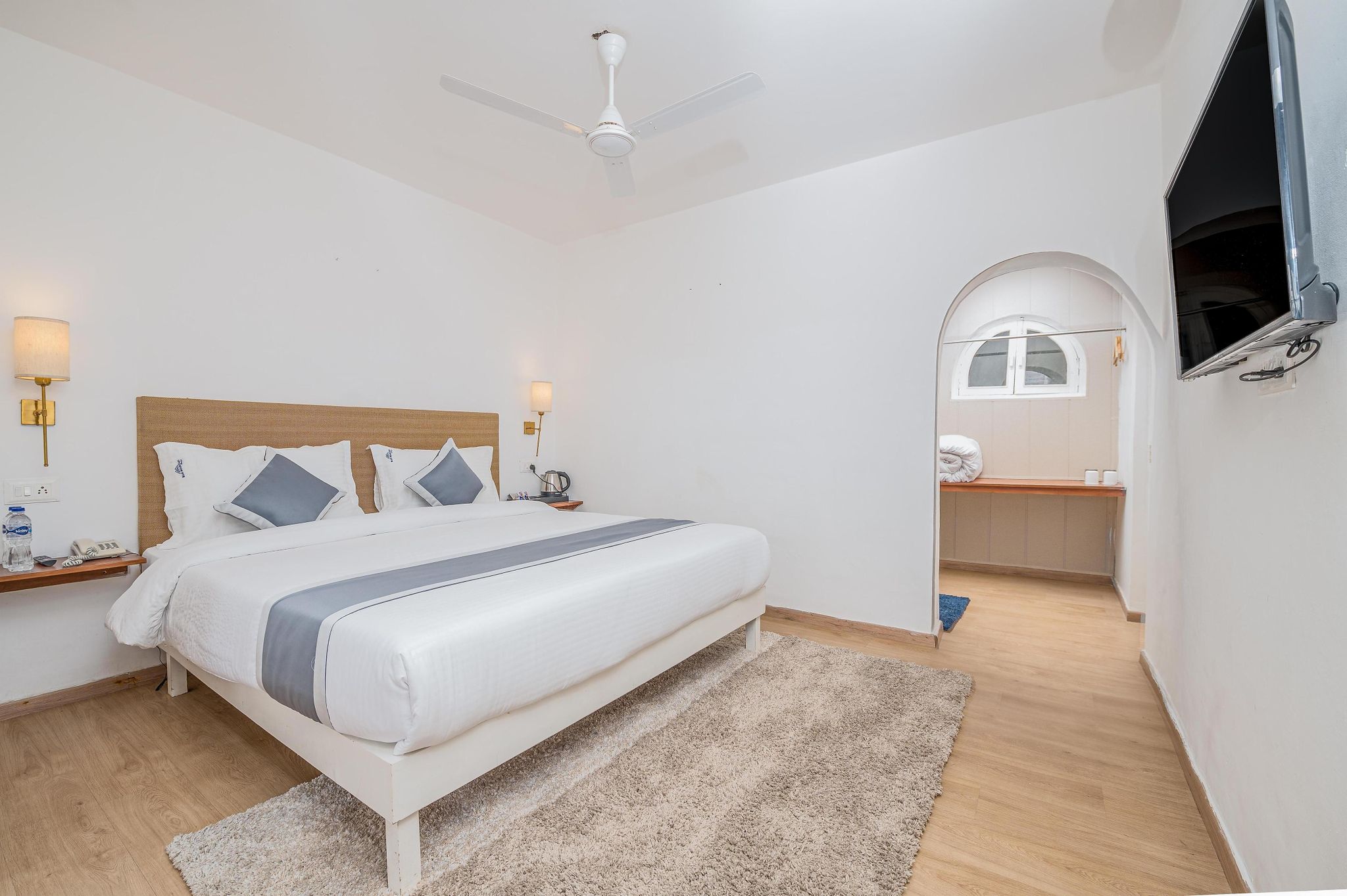 Syona Resort, White House Mussoorie Premium Room with Private Garden 2