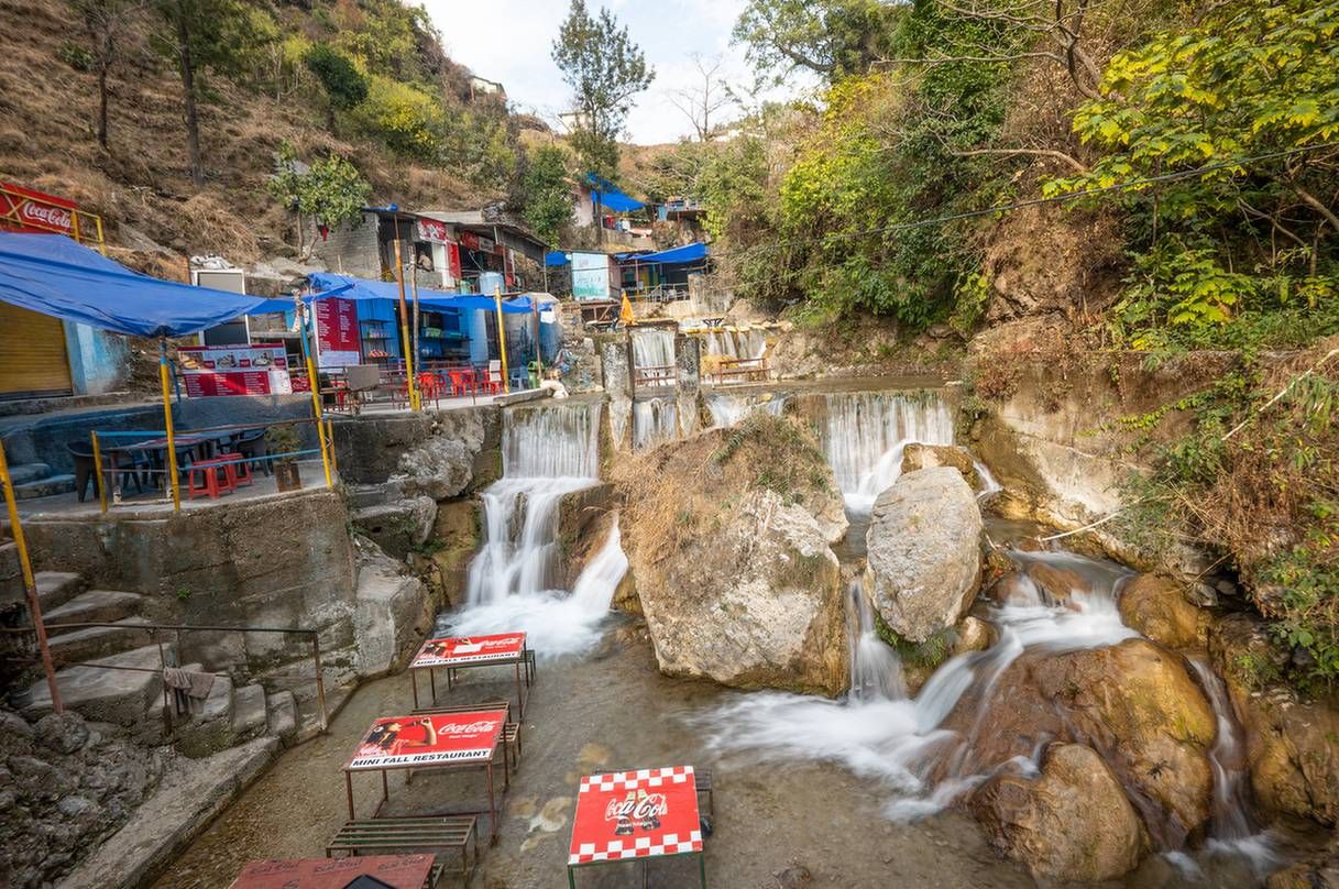 Syona Resort, White House Mussoorie