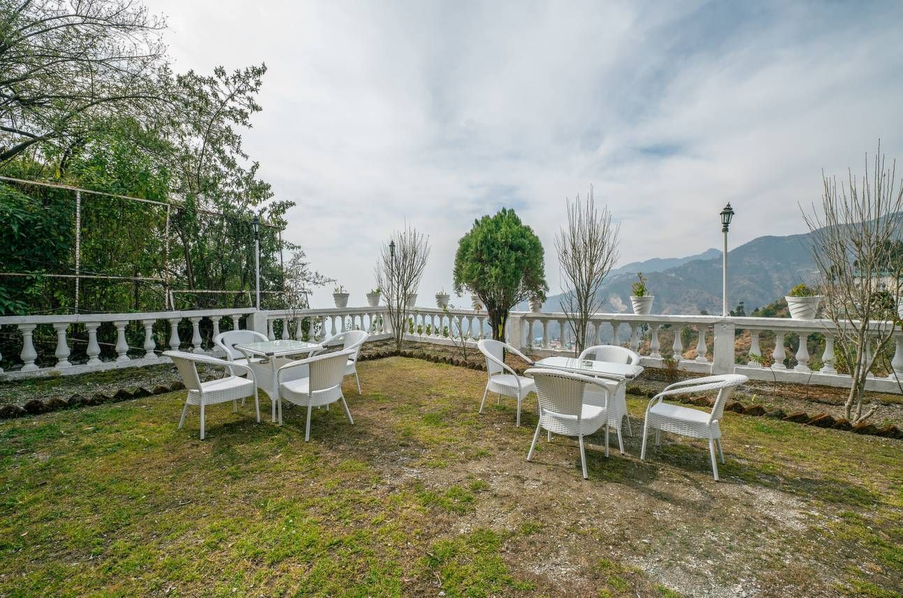 Syona Resort, White House Mussoorie