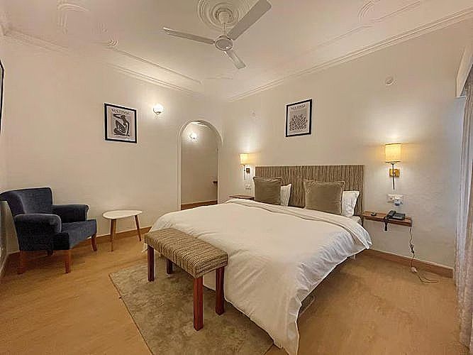 Syona Resort, White House Mussoorie