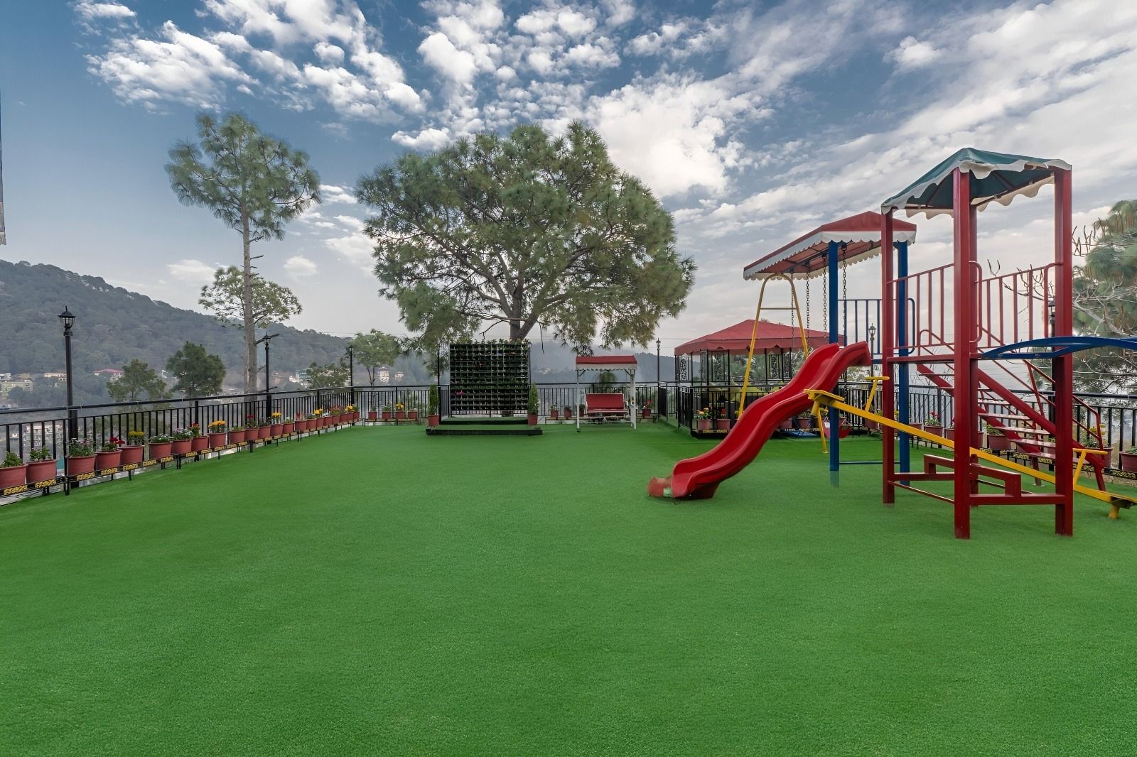 Play Area