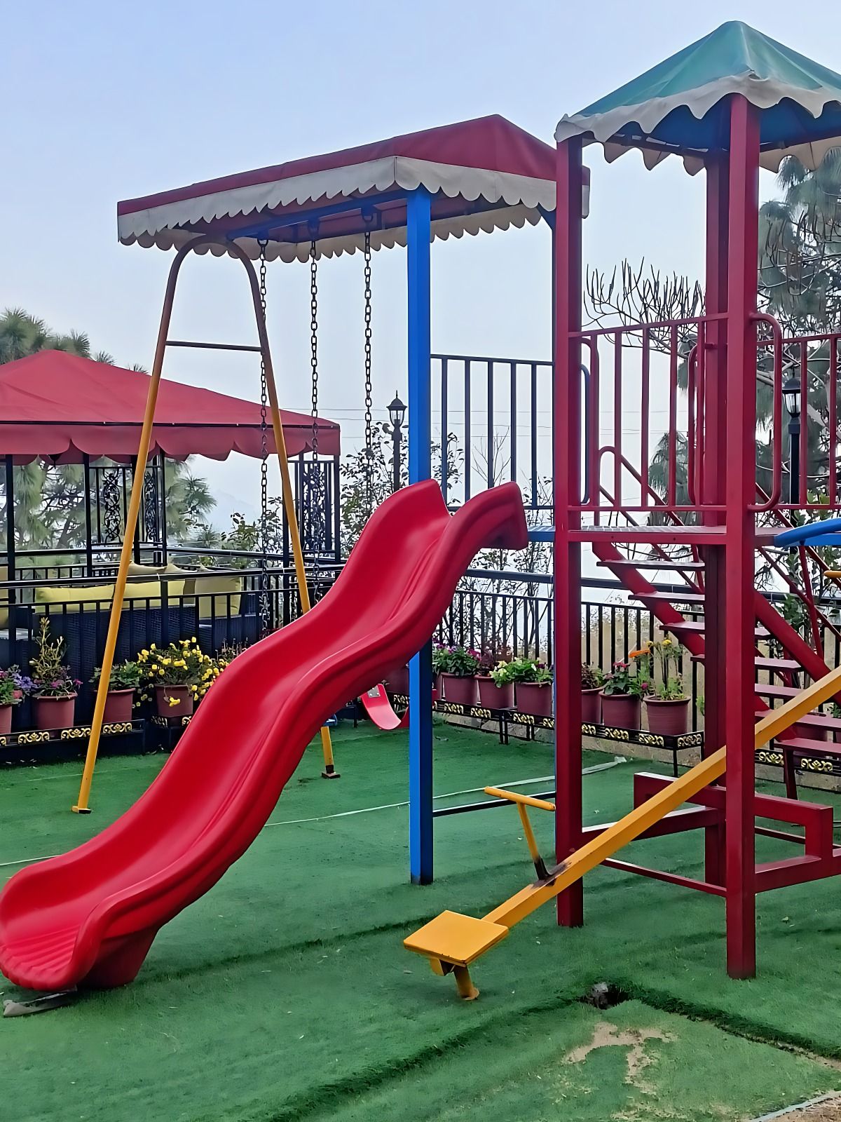 Play Area