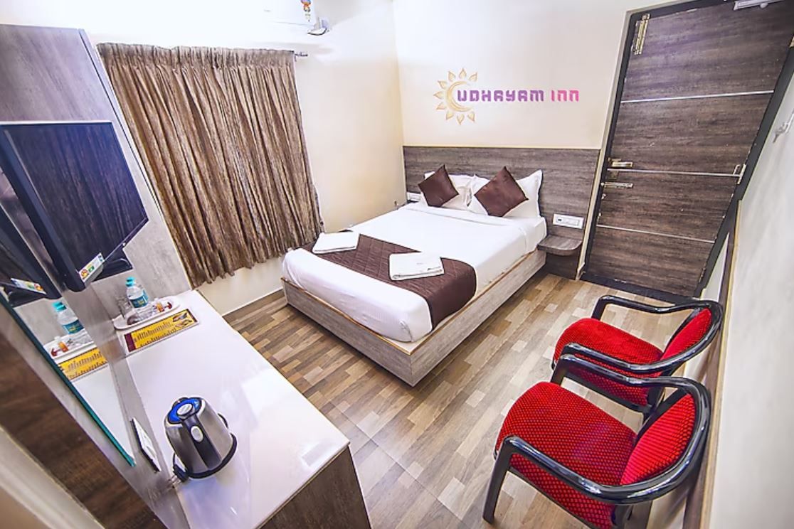 Double Occupancy Deluxe