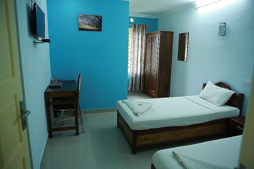 ANNA Residency Non AC Room