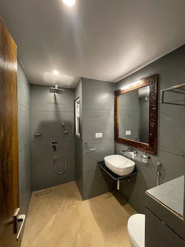 Deluxe Room With Hill View