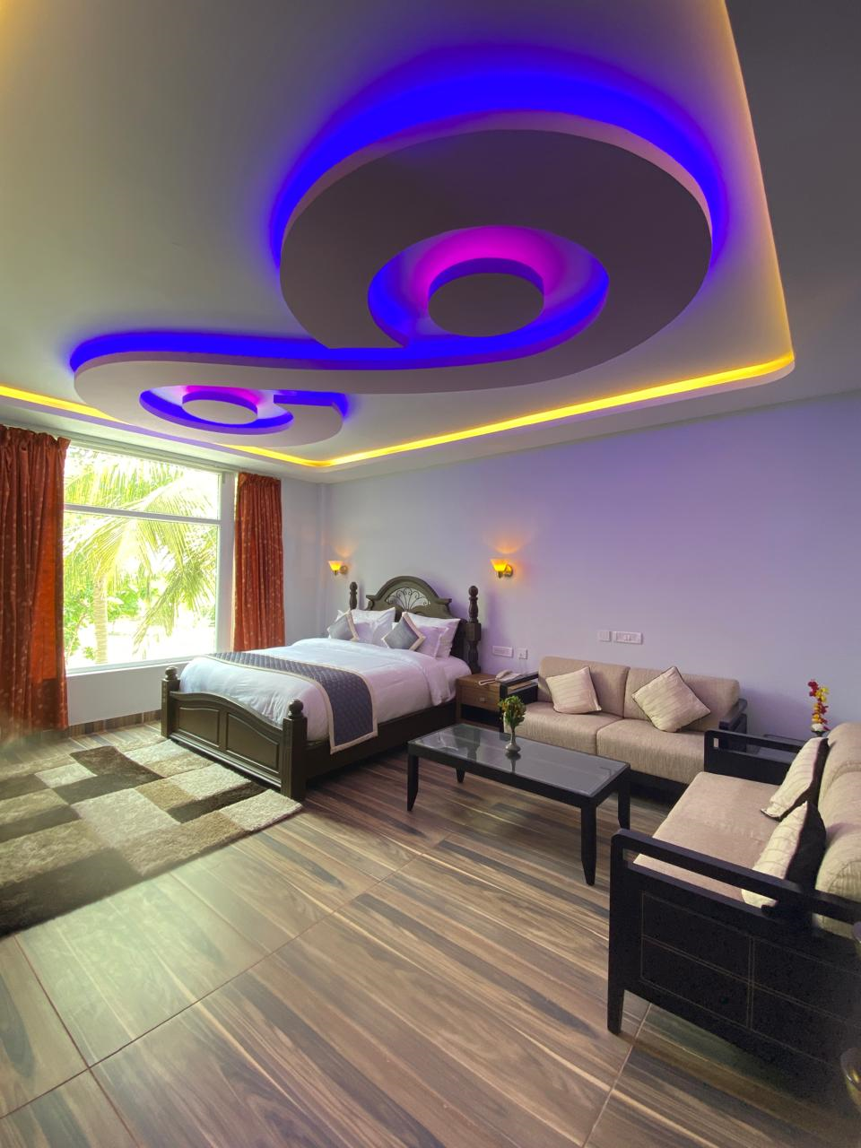 Executive Garden View Room